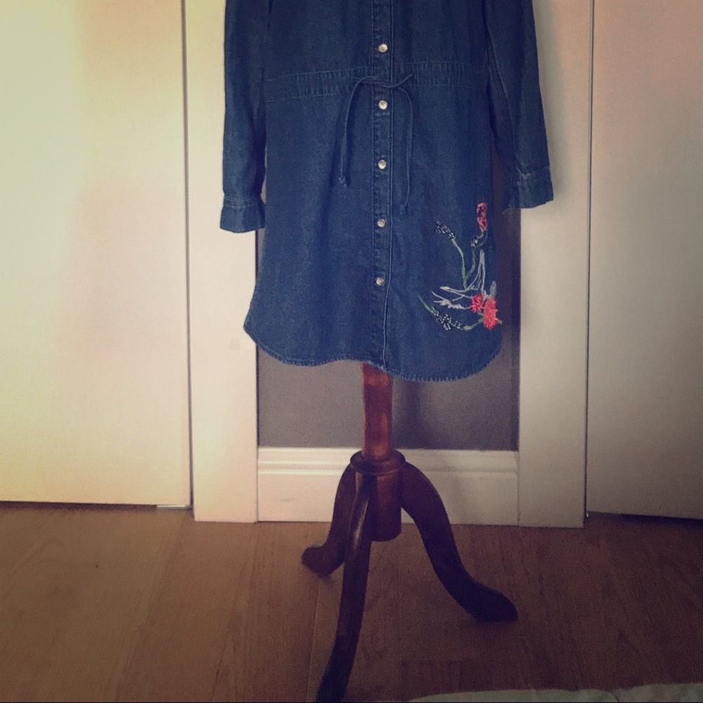 Dress/jacket